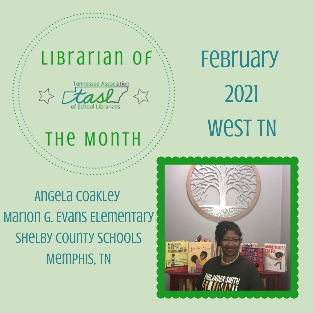 Librarian of the Month