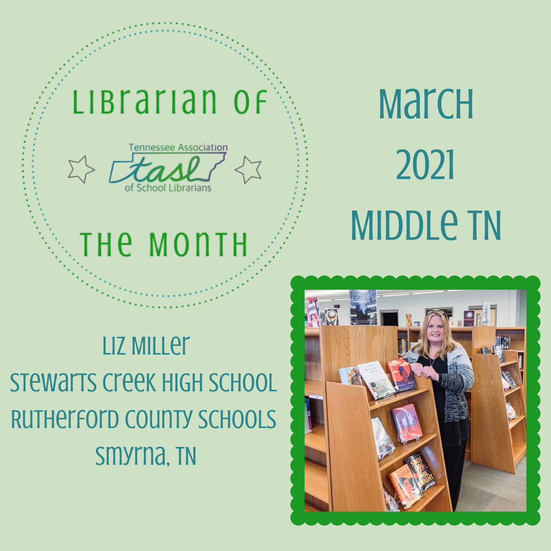 Librarian of the Month
