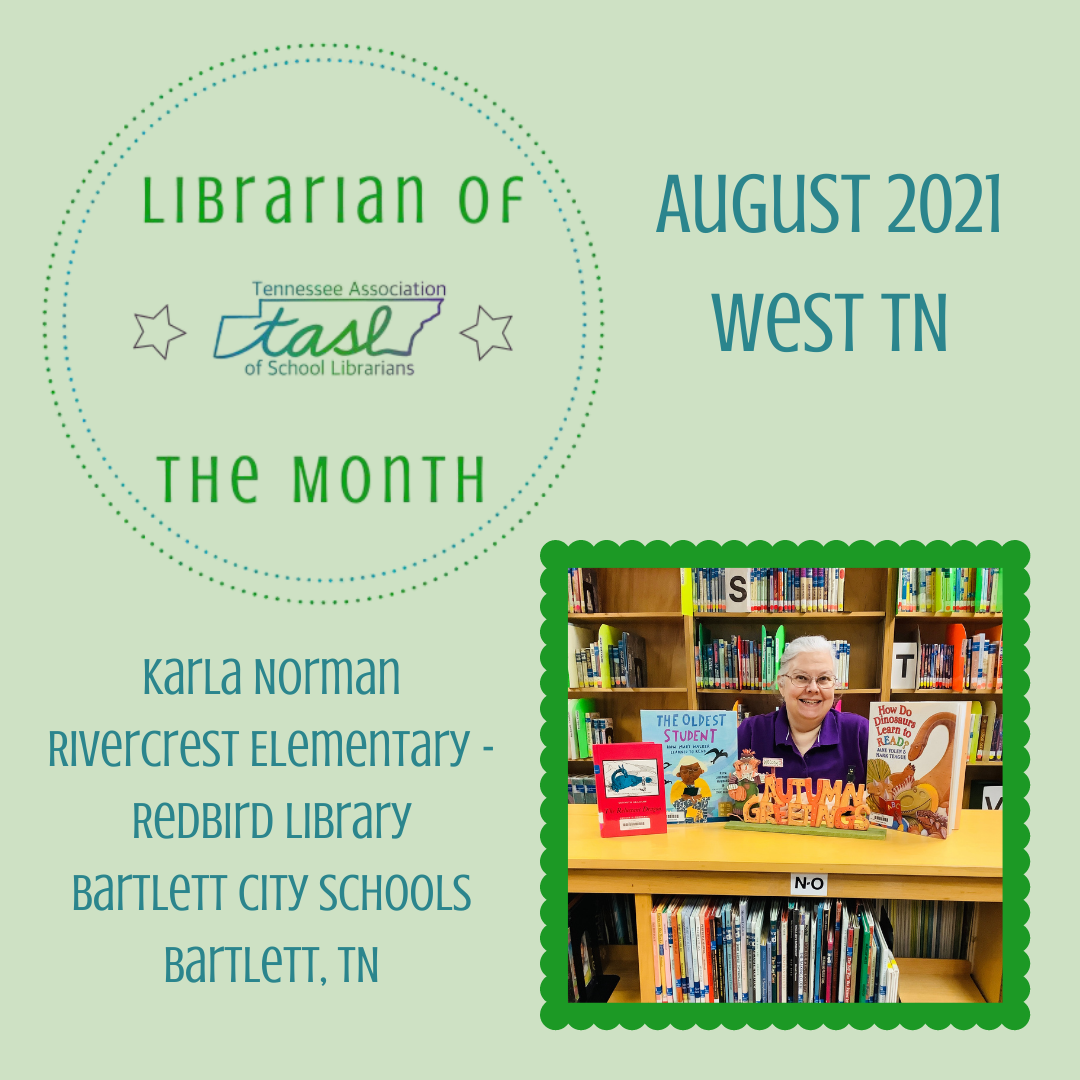 West TN Librarian